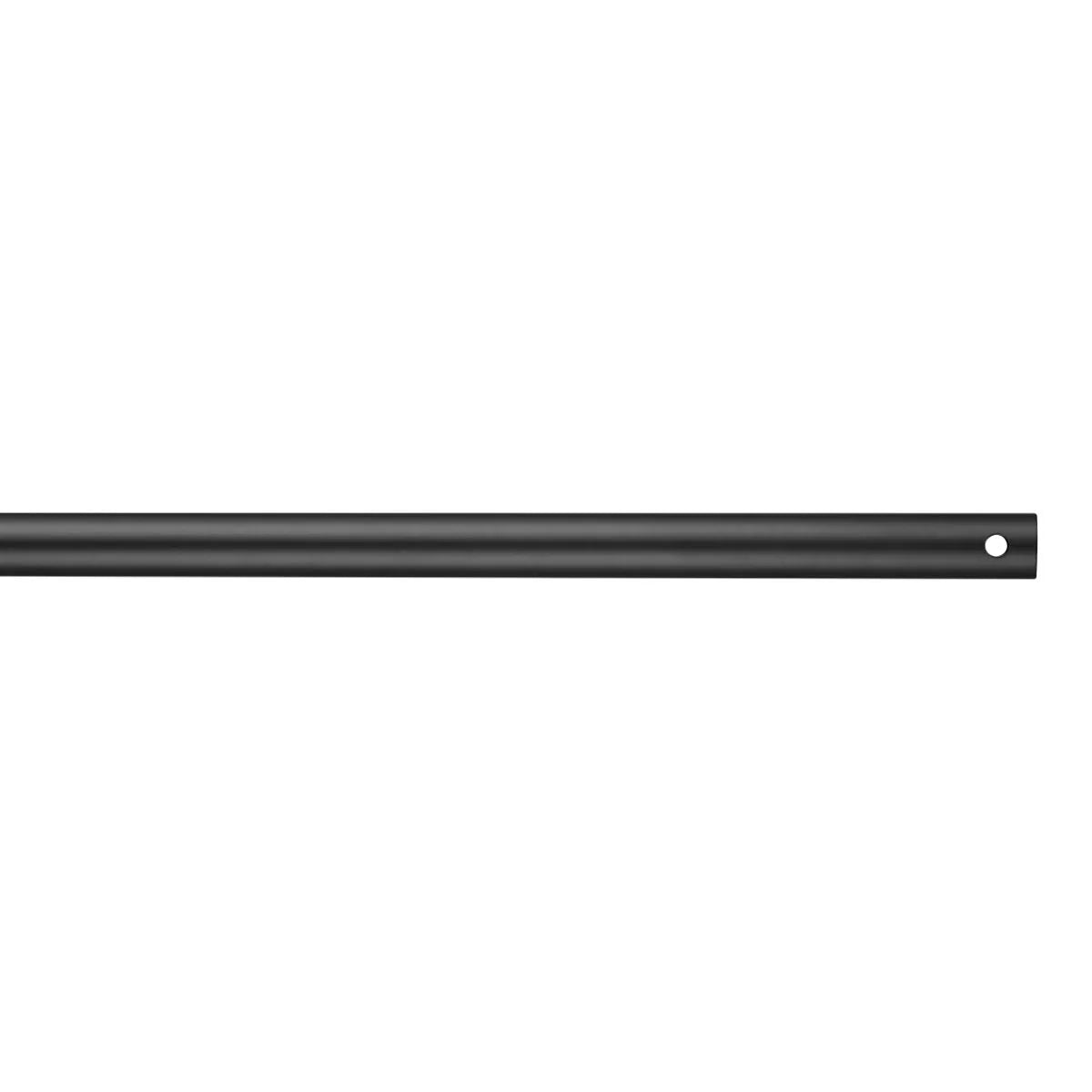 Visual Comfort 36" Midnight Black Extension Downrod - Bees Lighting