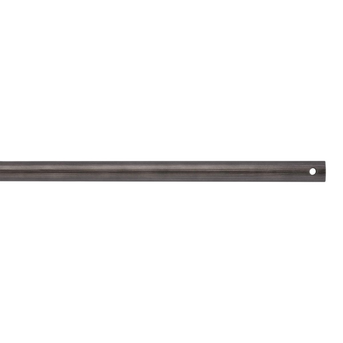 72-Inch Aged Pewter Extension Downrod - Bees Lighting