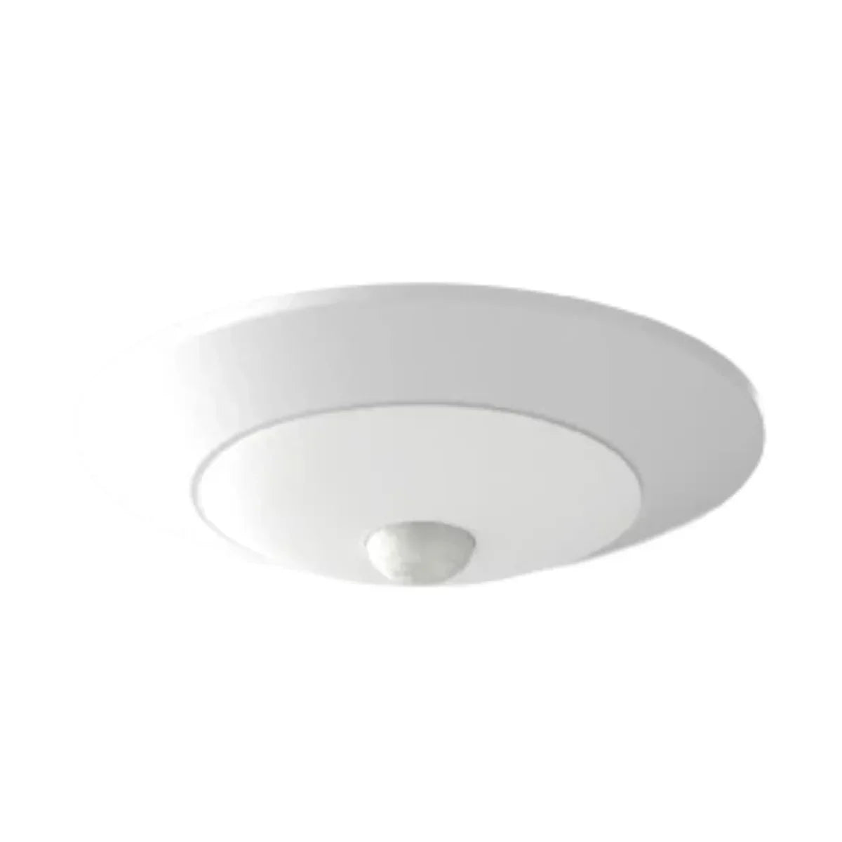 DSKFA LED Surface Mount Light 120V, Selectable CCT, White Finish - Bees Lighting