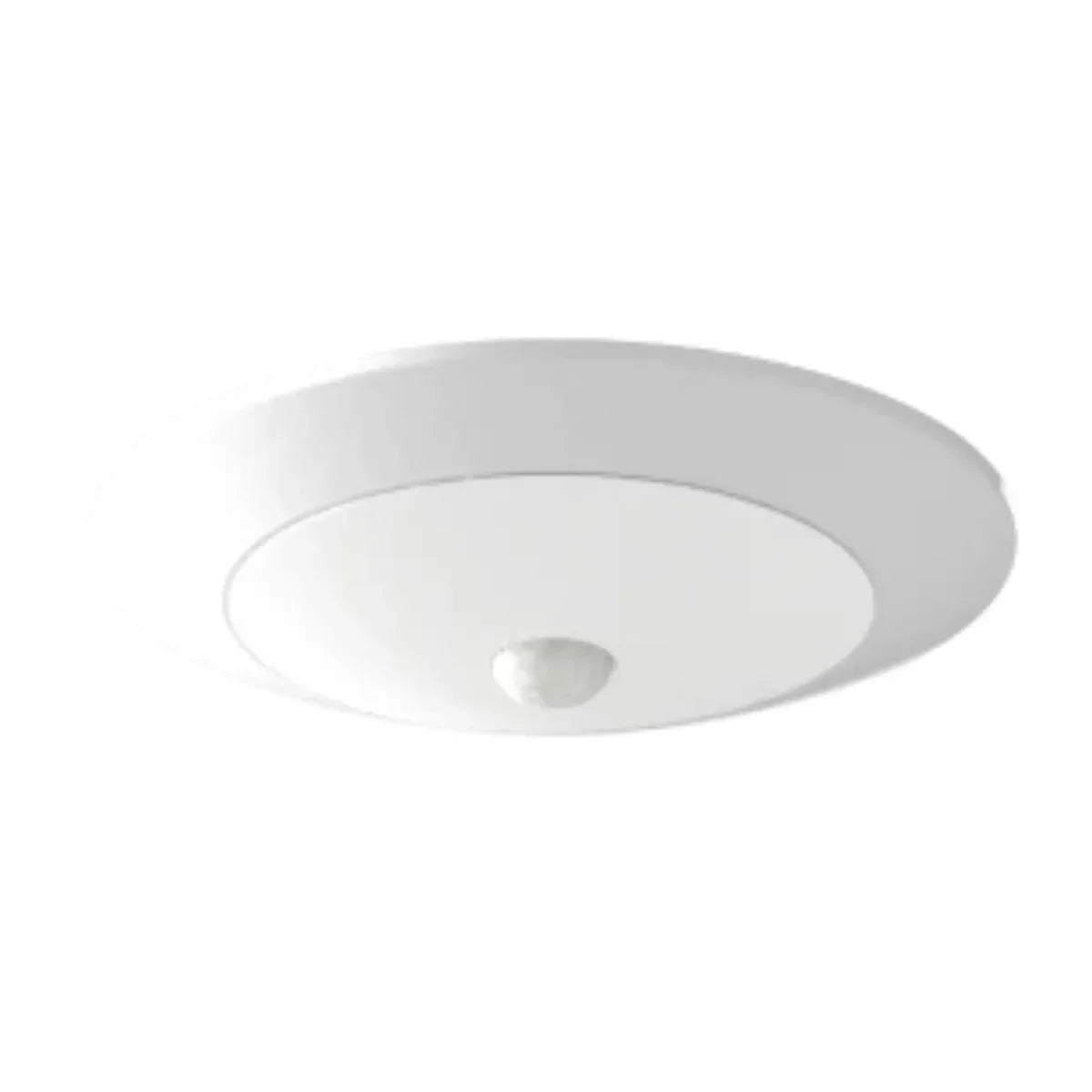 DSKFA LED Surface Mount Light 120V, Selectable CCT, White Finish - Bees Lighting
