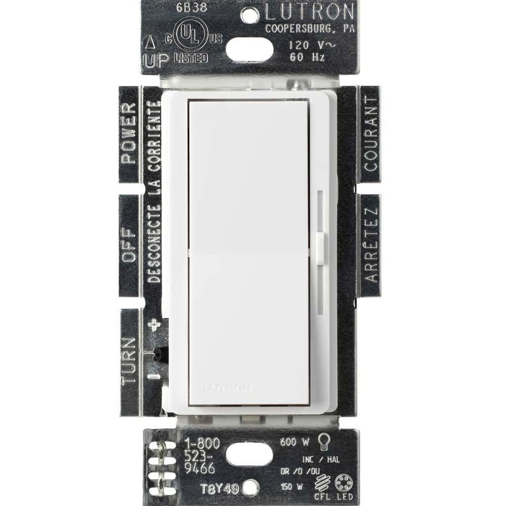 radiant® LED Advanced Dimmer White 10 Pack, LED Dimmer