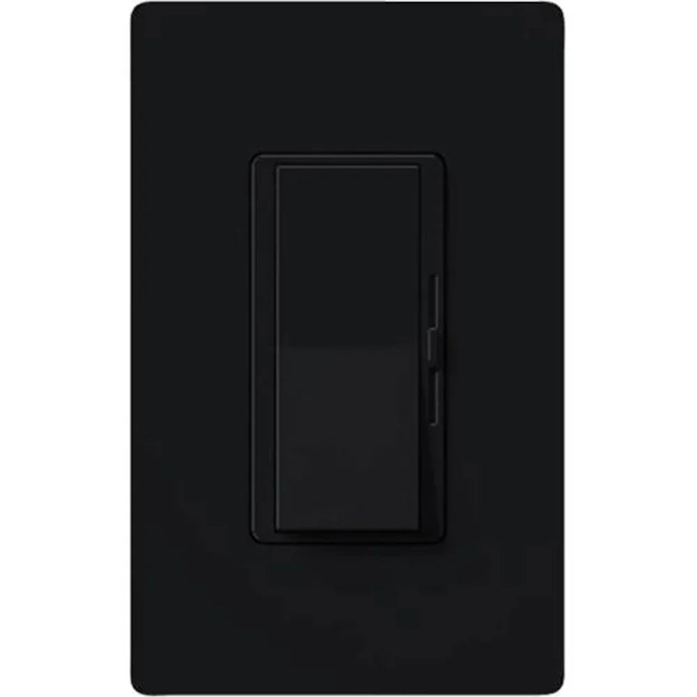 Diva 3-Speed Ceiling Fan Switch, 3-Way, Black - Bees Lighting