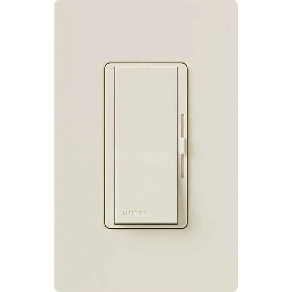 Diva 3-Speed Ceiling Fan Switch, 3-Way, Light Almond - Bees Lighting