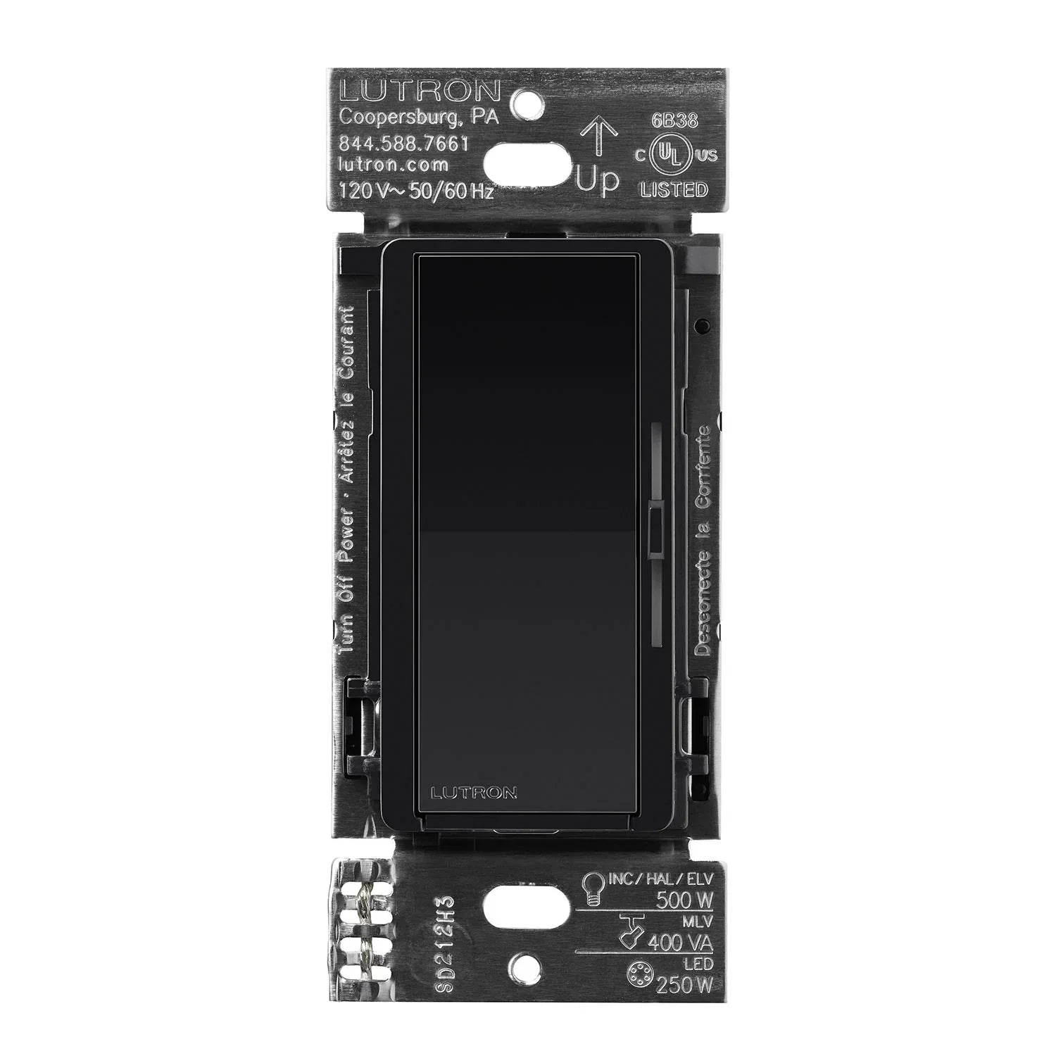 Diva Smart Dimmer Switch for ELV+ Lighting - Bees Lighting