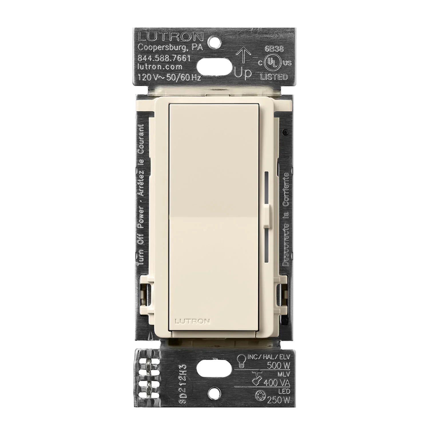 Diva Smart Dimmer Switch for ELV+ Lighting - Bees Lighting