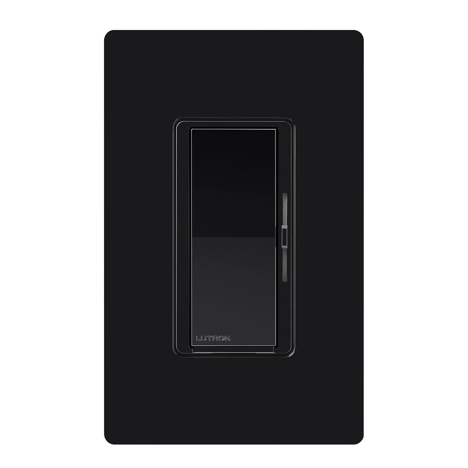 Caseta Diva Smart Dimmer Switch, 150-Watt LED, 3-Way/Multi-Location, Black - Bees Lighting