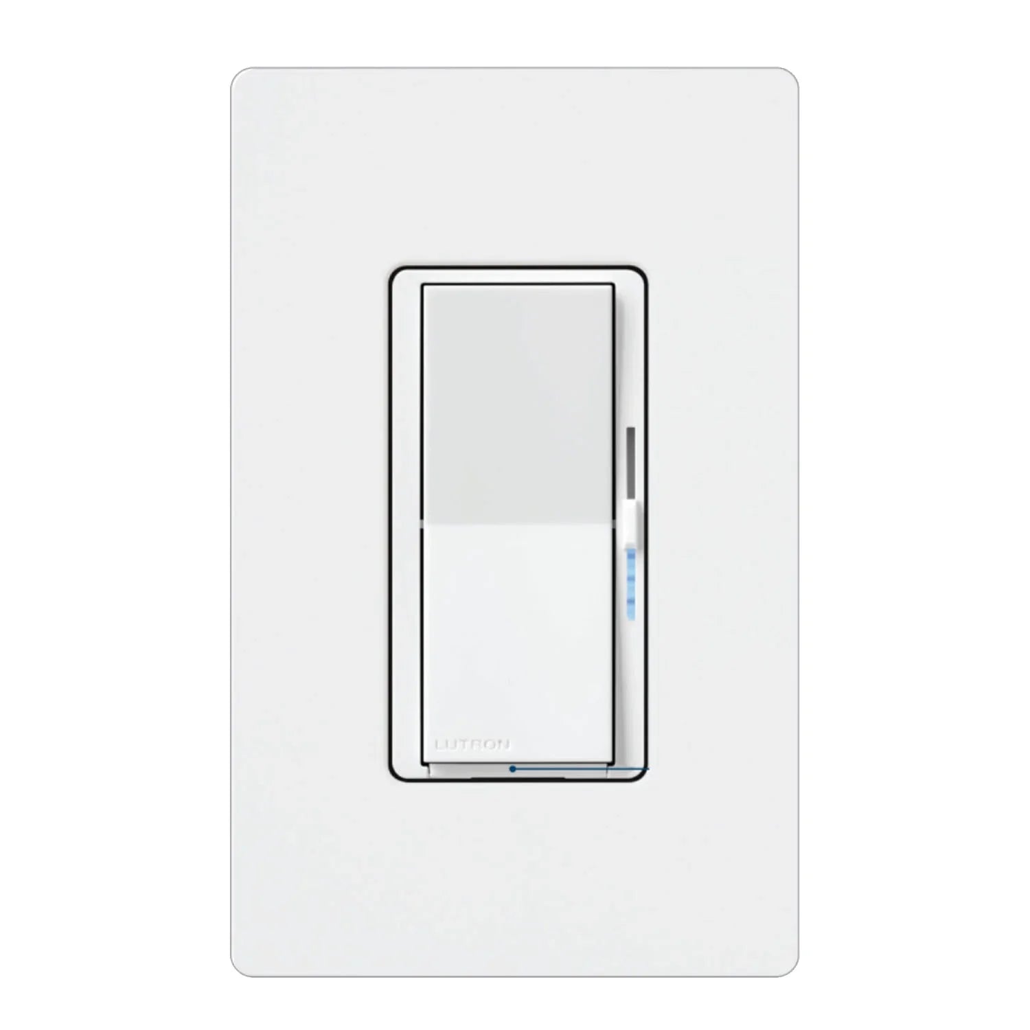 Caseta Diva Smart Dimmer Switch, 150-Watt LED, 3-Way/Multi-Location, White - Bees Lighting