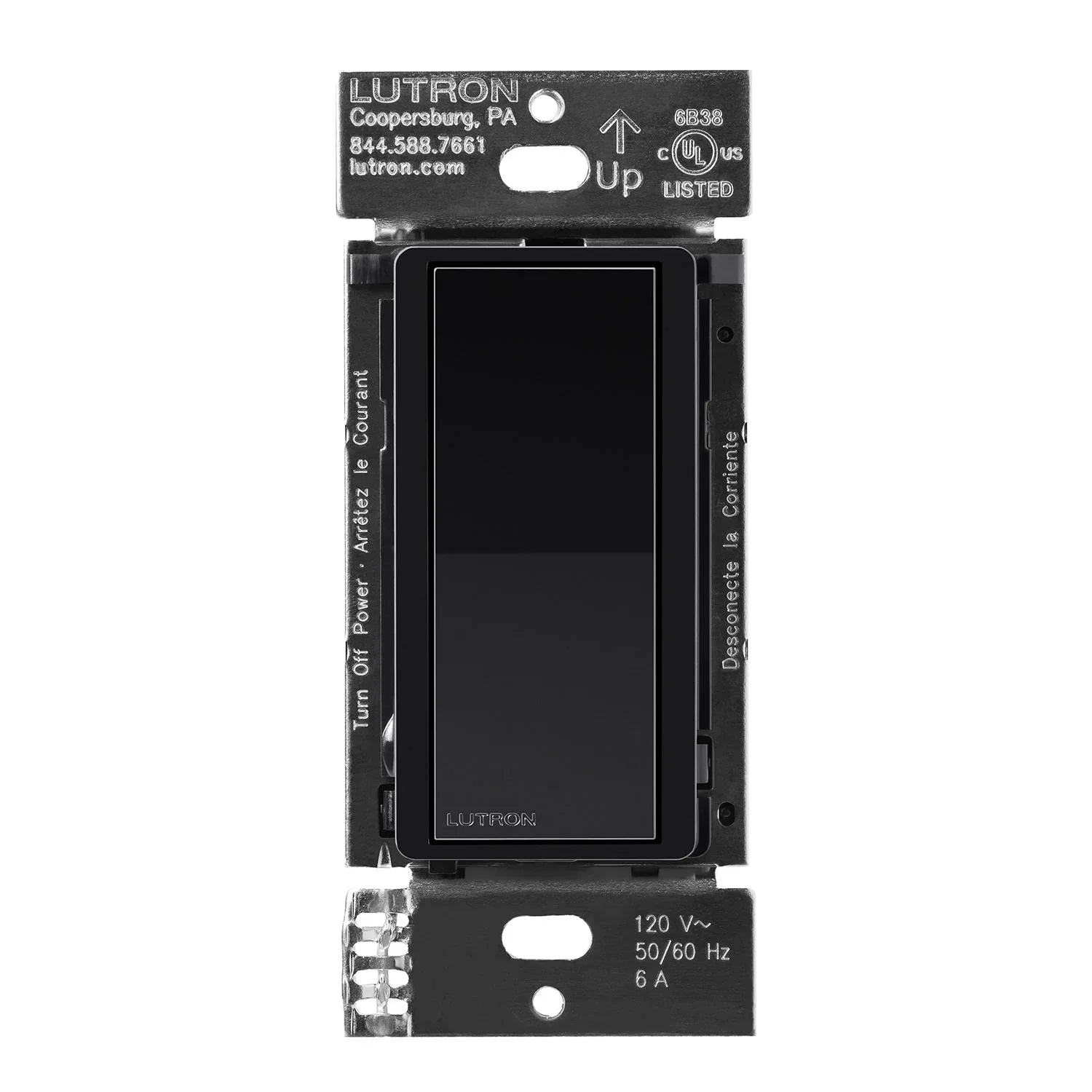 Lutron Caseta Claro Smart Accessory Switch, Not for Standalone Use - Bees Lighting