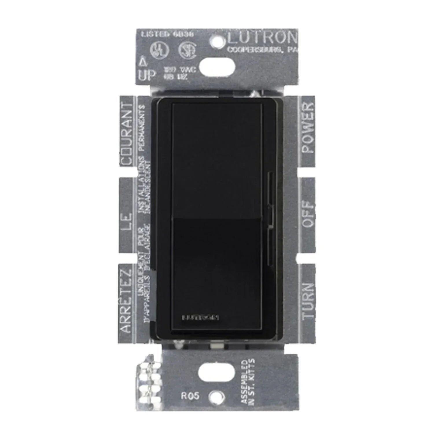 Lutron Diva 0-10V Dimmer Switch - Bees Lighting