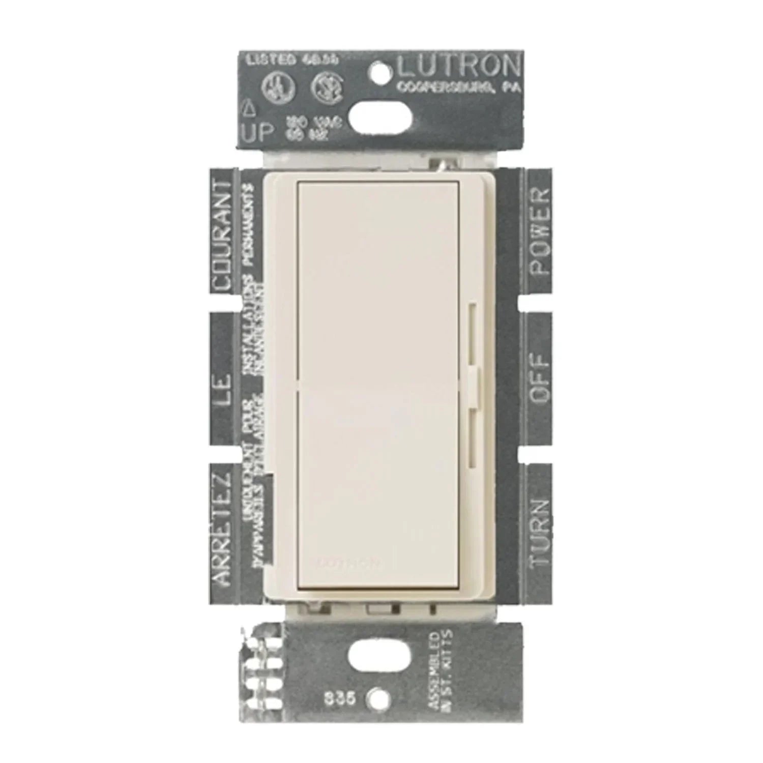 Lutron Diva 0-10V Dimmer Switch - Bees Lighting