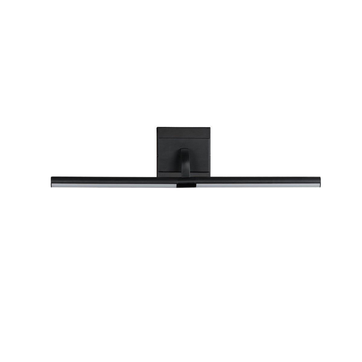 Mona 19 in. LED Picture Light Black finish - Bees Lighting