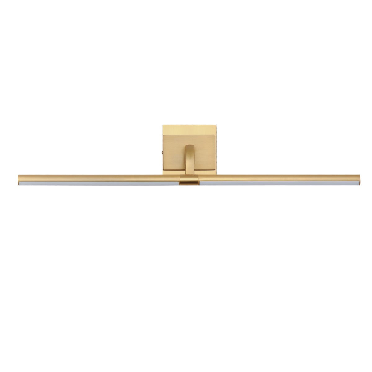 Mona 31 in. LED Picture Light Gold finish - Bees Lighting