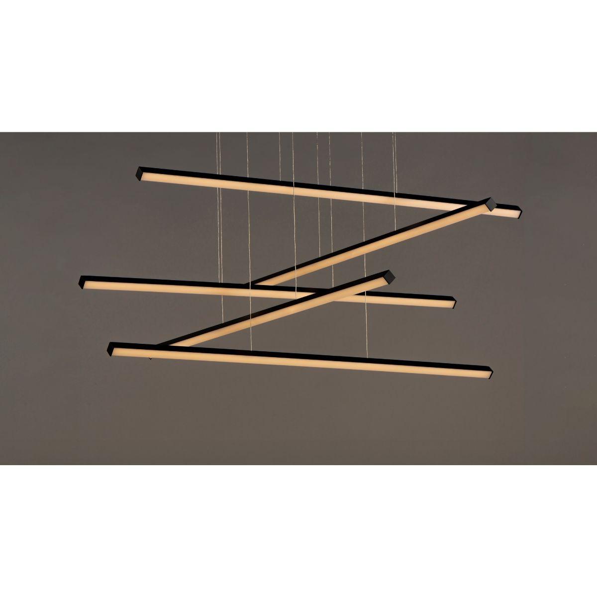 Hover LED Pendant - Bees Lighting