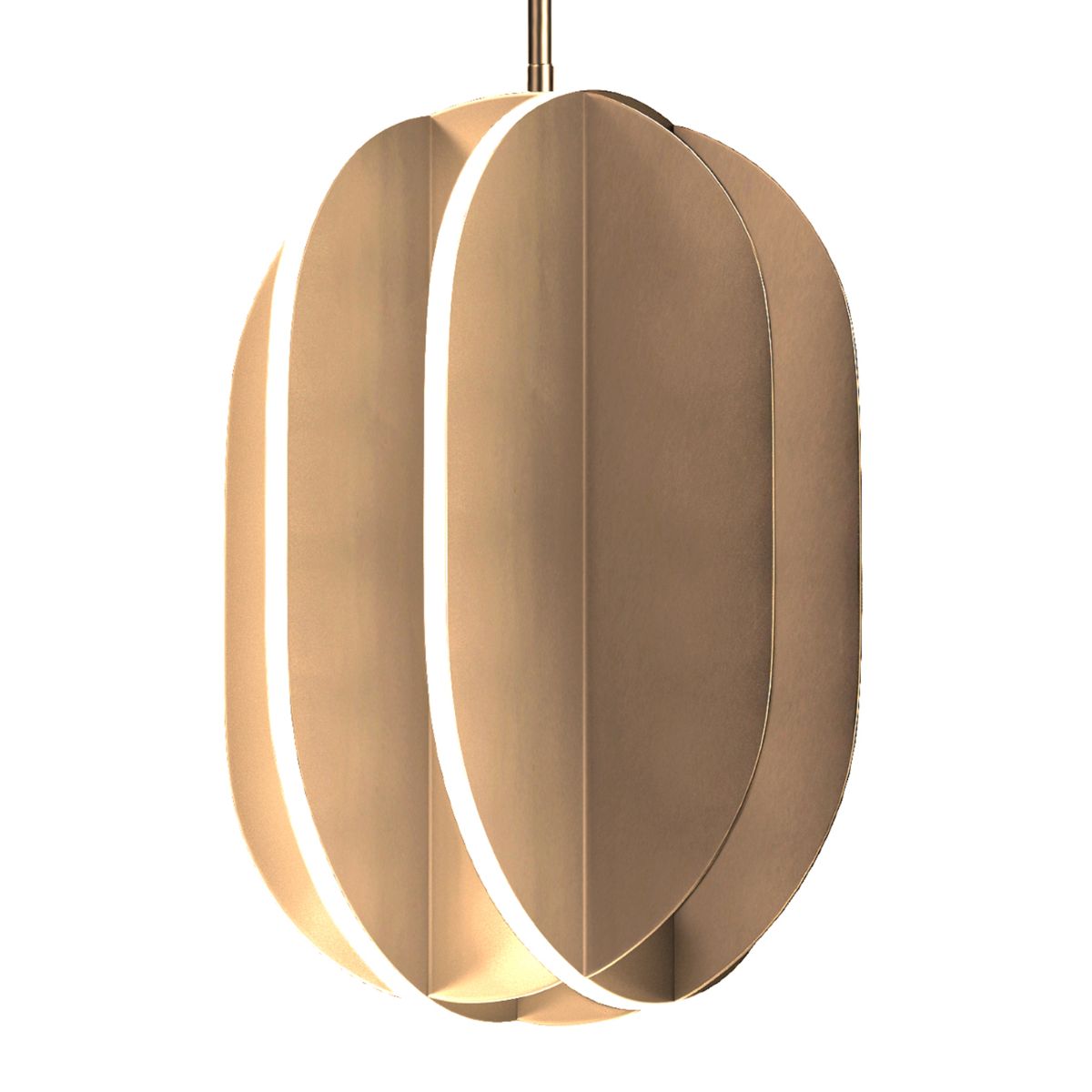 Interval LED Pendant