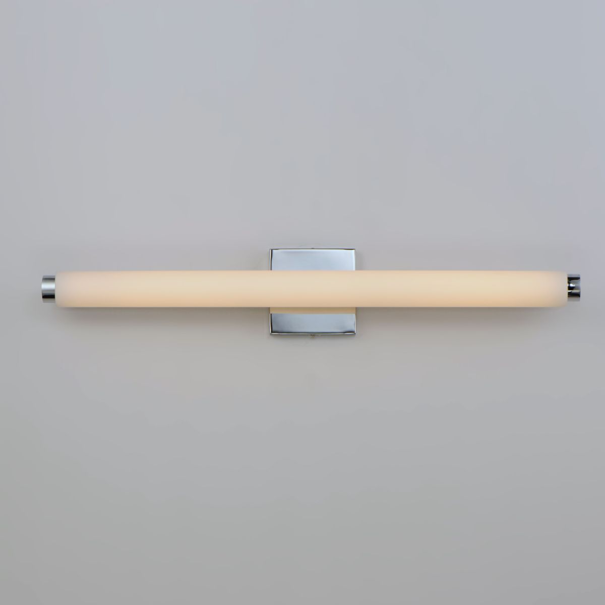 Soprano 24 in. LED Bath Bar Polished Chrome Finish - Bees Lighting