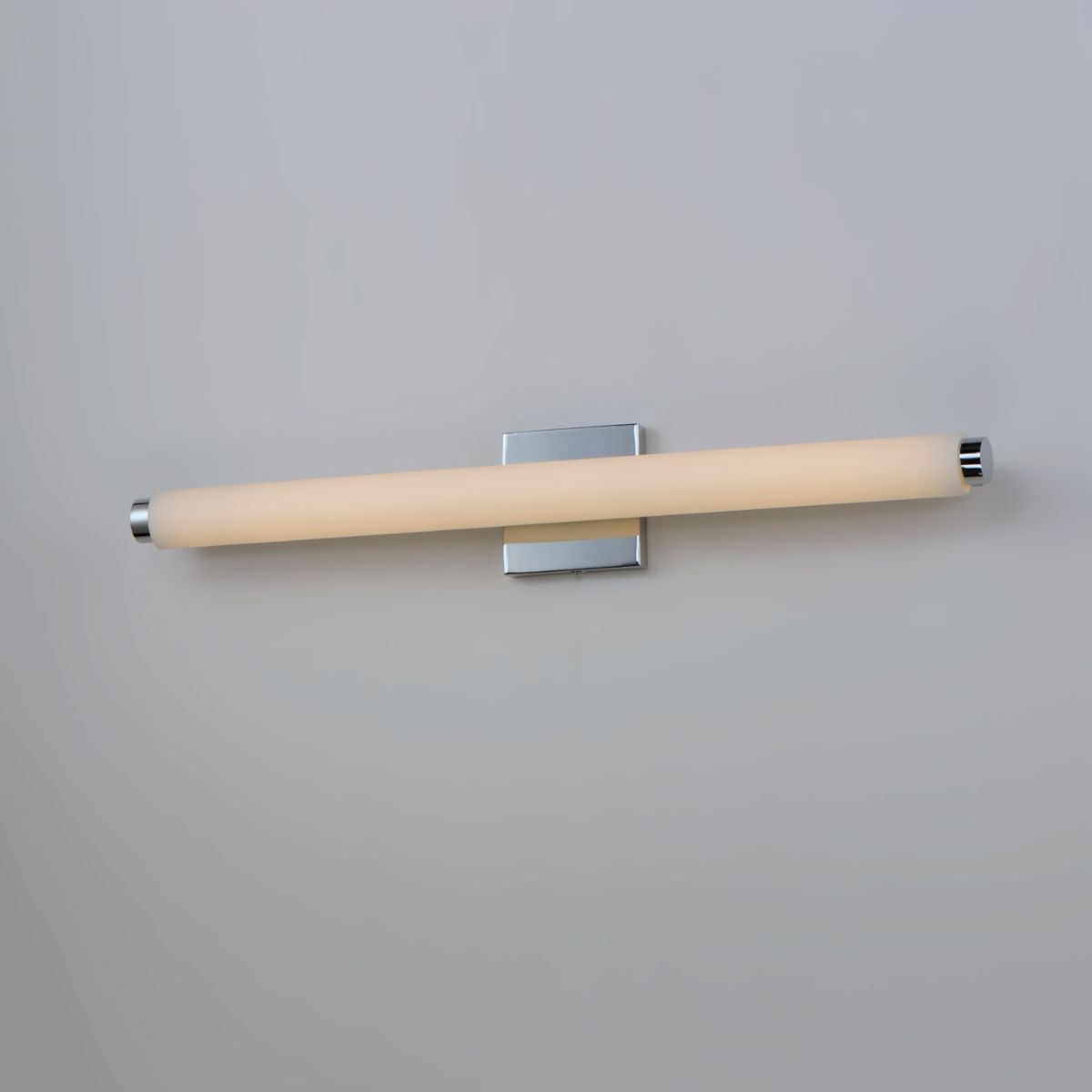 Soprano 24 in. LED Bath Bar Polished Chrome Finish - Bees Lighting