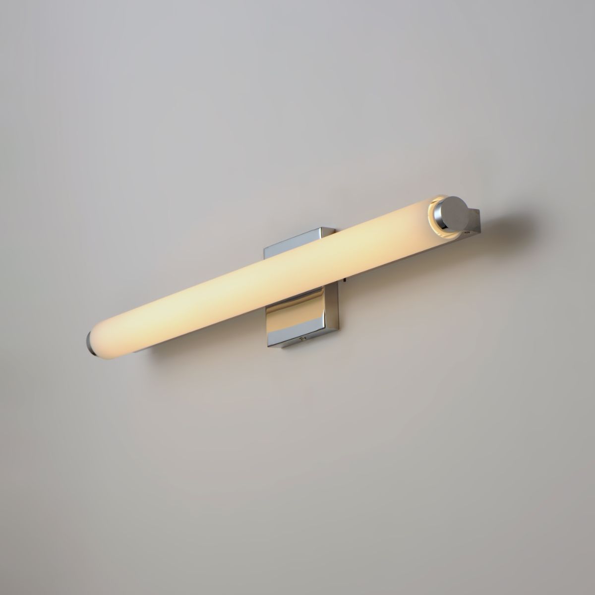 Soprano 24 in. LED Bath Bar Polished Chrome Finish - Bees Lighting
