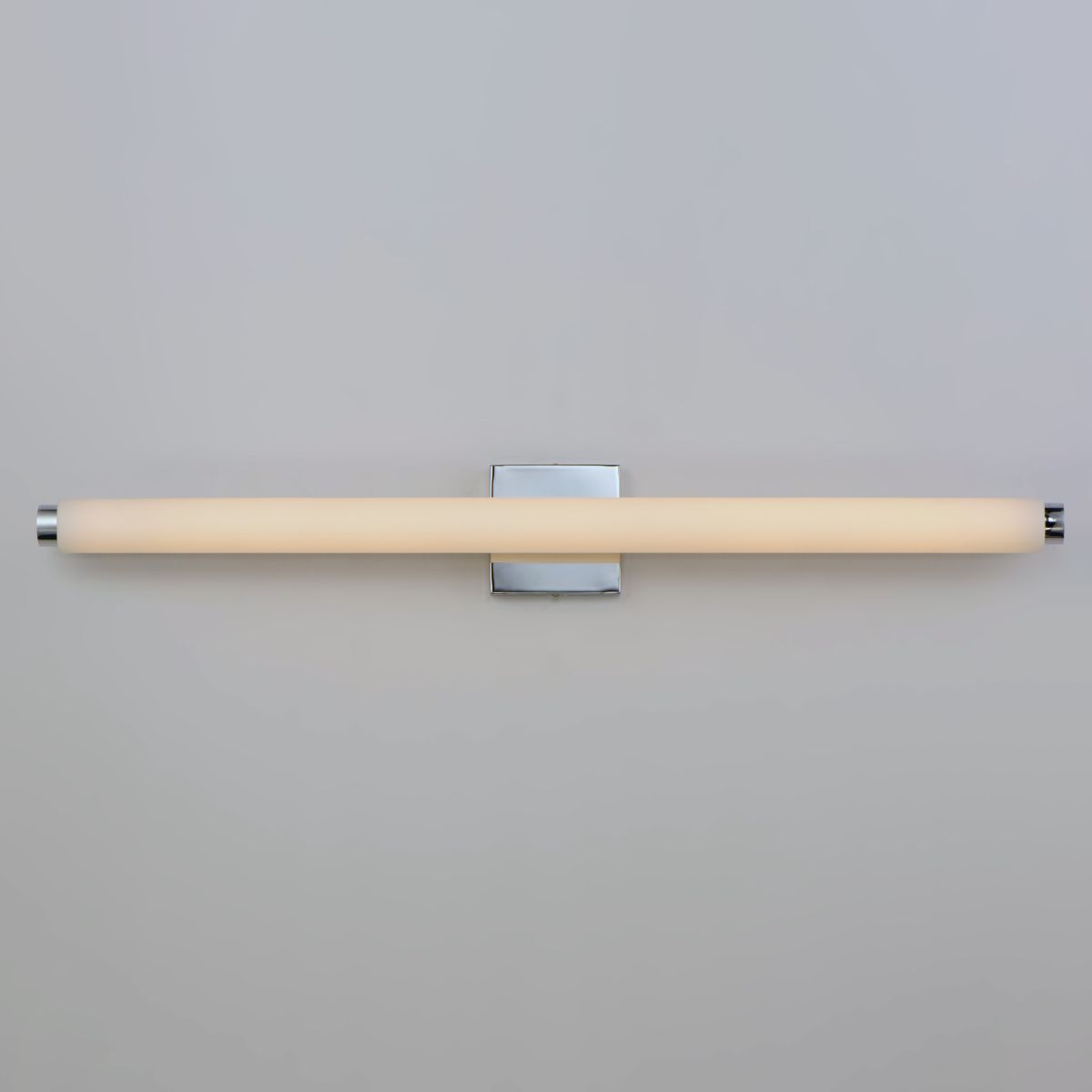 Soprano 30 in. LED Bath Bar Polished Chrome Finish - Bees Lighting