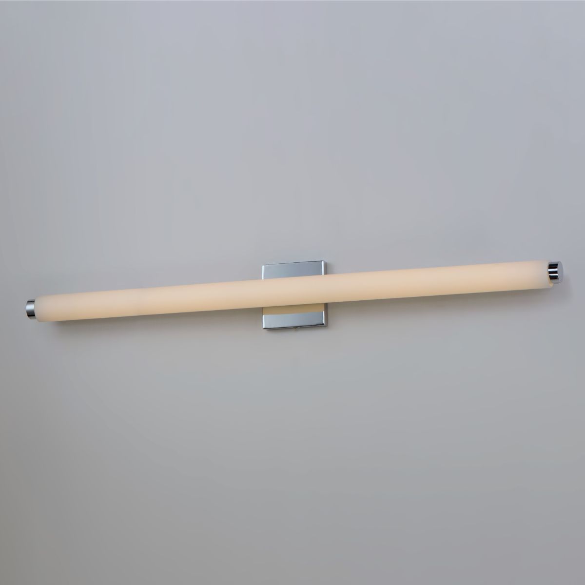 Soprano 30 in. LED Bath Bar Polished Chrome Finish - Bees Lighting