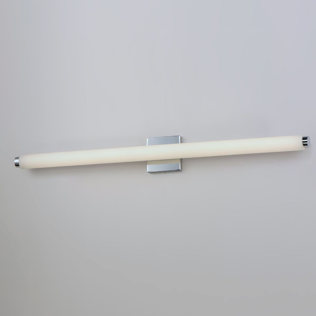 Soprano 30 in. LED Bath Bar Polished Chrome Finish - Bees Lighting