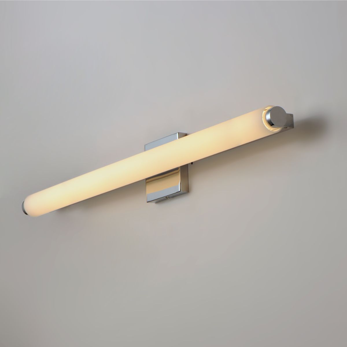 Soprano 30 in. LED Bath Bar Polished Chrome Finish - Bees Lighting