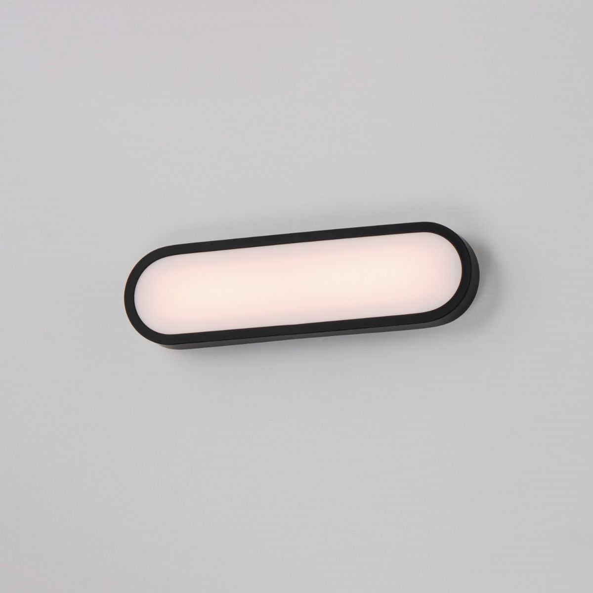Latitude 18 in. LED Bath Bar Black Finish - Bees Lighting