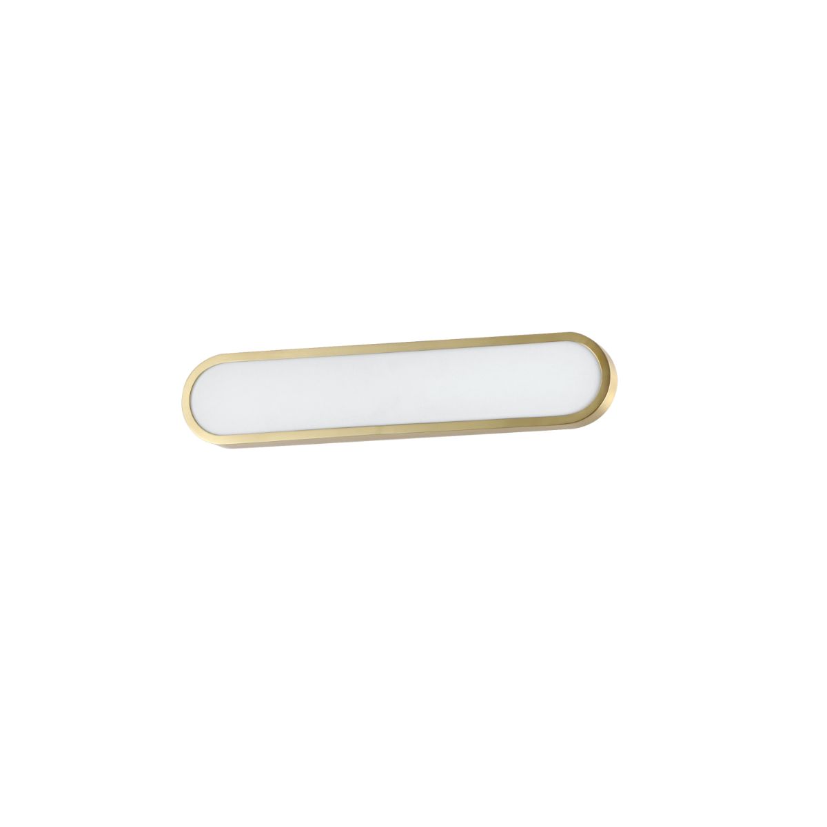 Latitude 24 in. LED Bath Bar Gold Finish - Bees Lighting