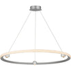 Nodes 40 in. LED Pendant Light Selectable CCT - Bees Lighting