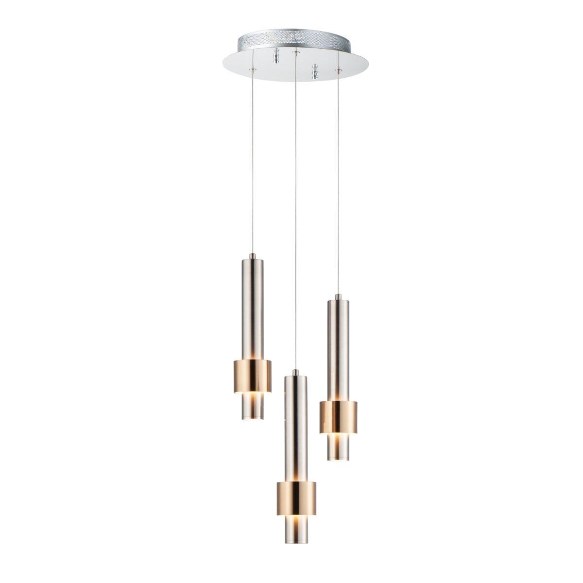 Reveal Multi-Light LED Pendant - Bees Lighting