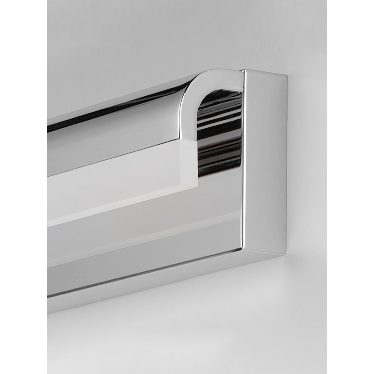 Waterfall 18 in. LED Bath Bar Chrome finish - Bees Lighting