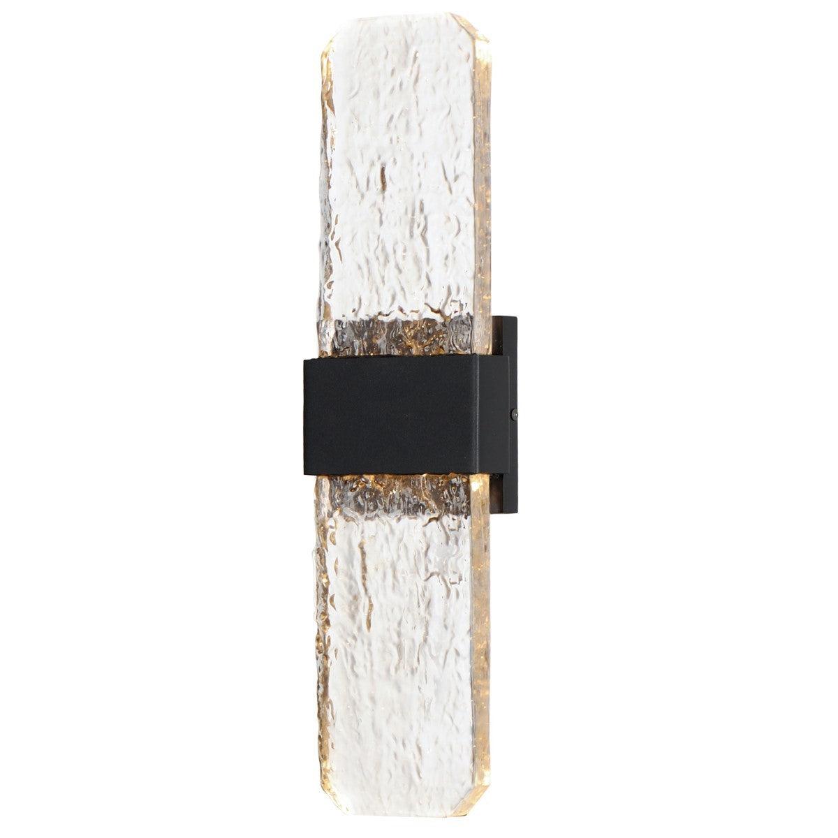Rune LED Outdoor Wall Sconce - Bees Lighting