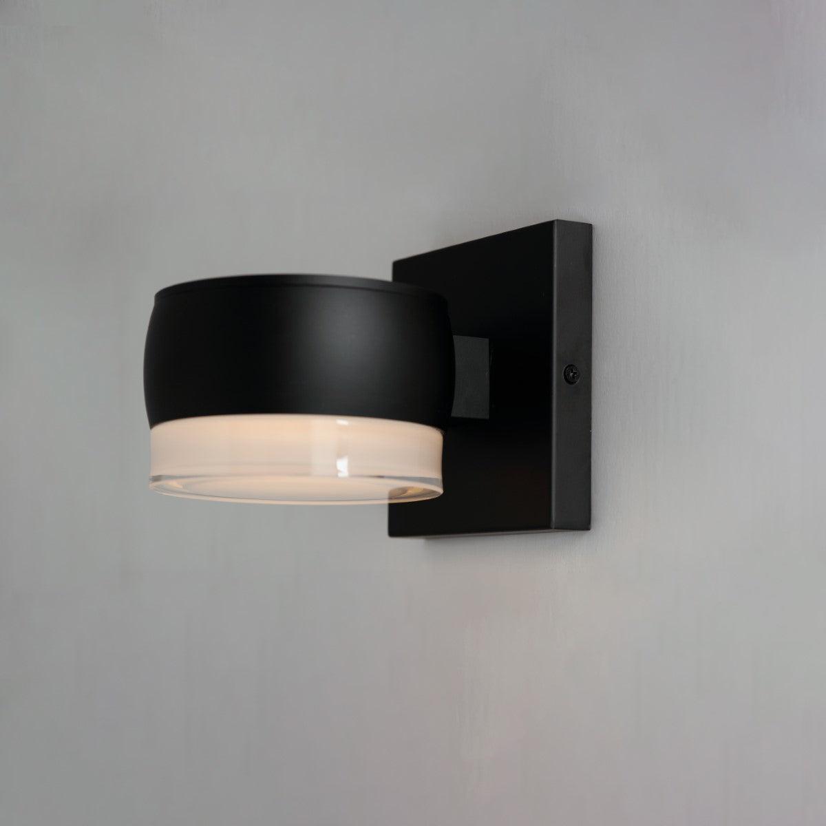 Modular Can LED Outdoor Wall Sconce - Bees Lighting