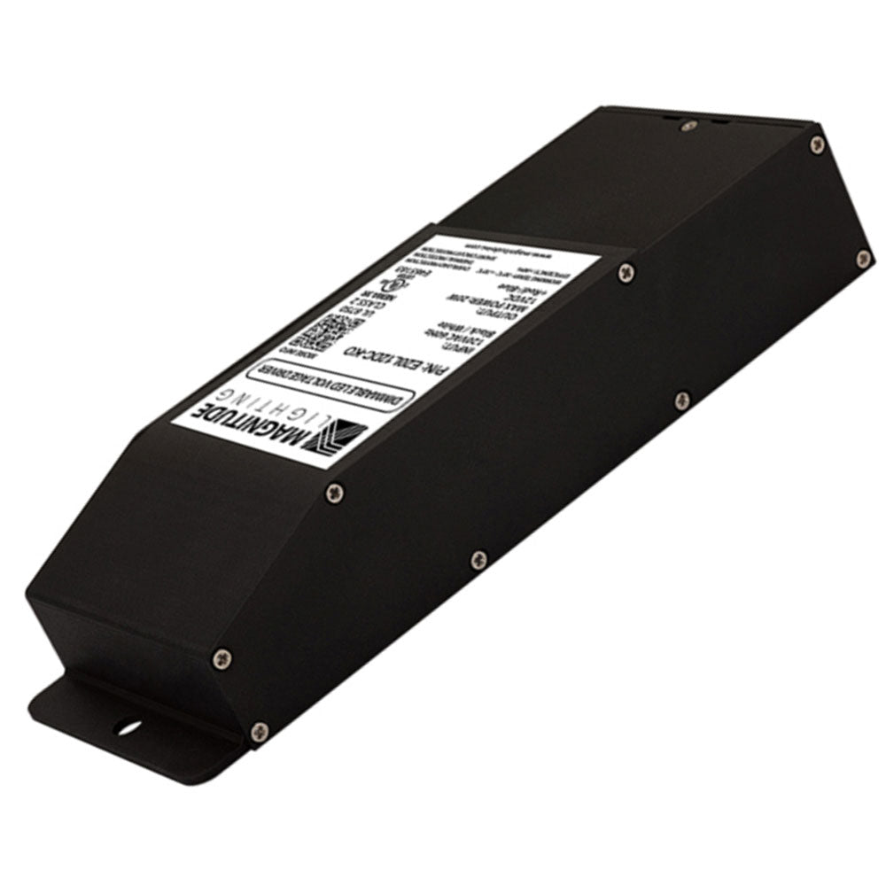 E-Series Listed Constant Voltage LED Driver, NEMA 3R, UL Enclosure - Bees Lighting