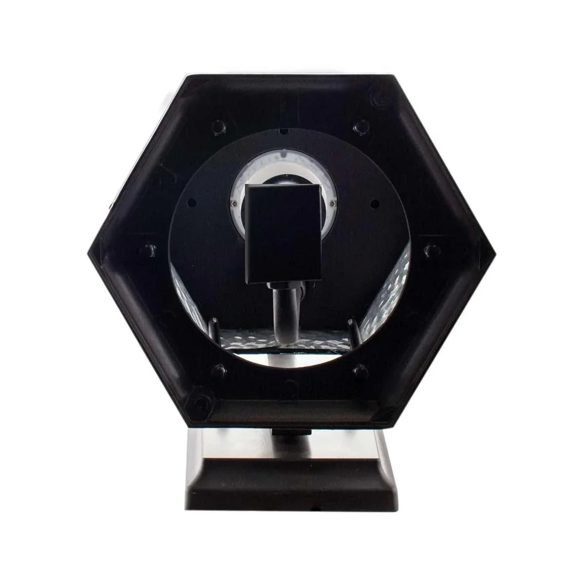 15 in. LED Outdoor Wall Lantern 1200 Lumens 3000K Bronze finish - Bees Lighting