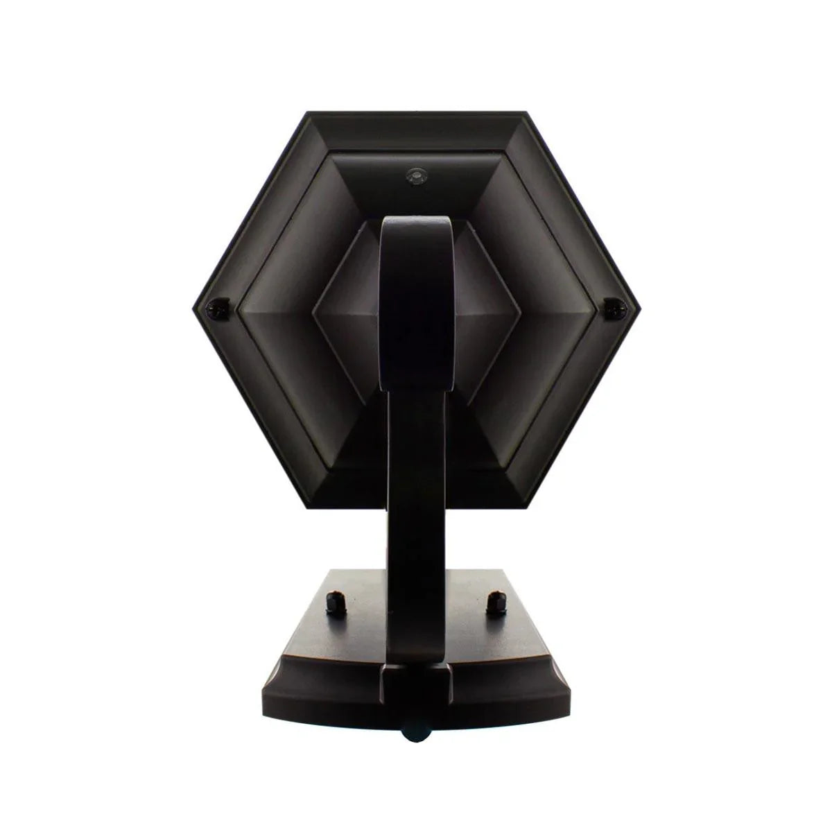 15 in. LED Outdoor Wall Lantern 1200 Lumens 3000K Bronze finish - Bees Lighting