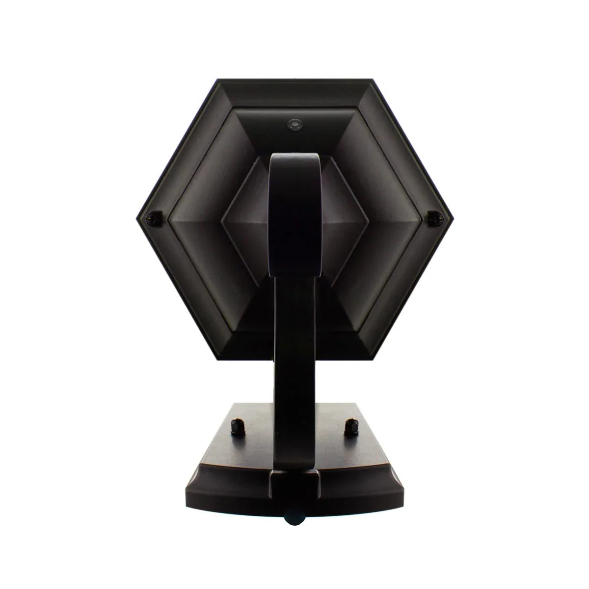 15 in. LED Outdoor Wall Lantern 1200 Lumens 3000K Bronze finish - Bees Lighting