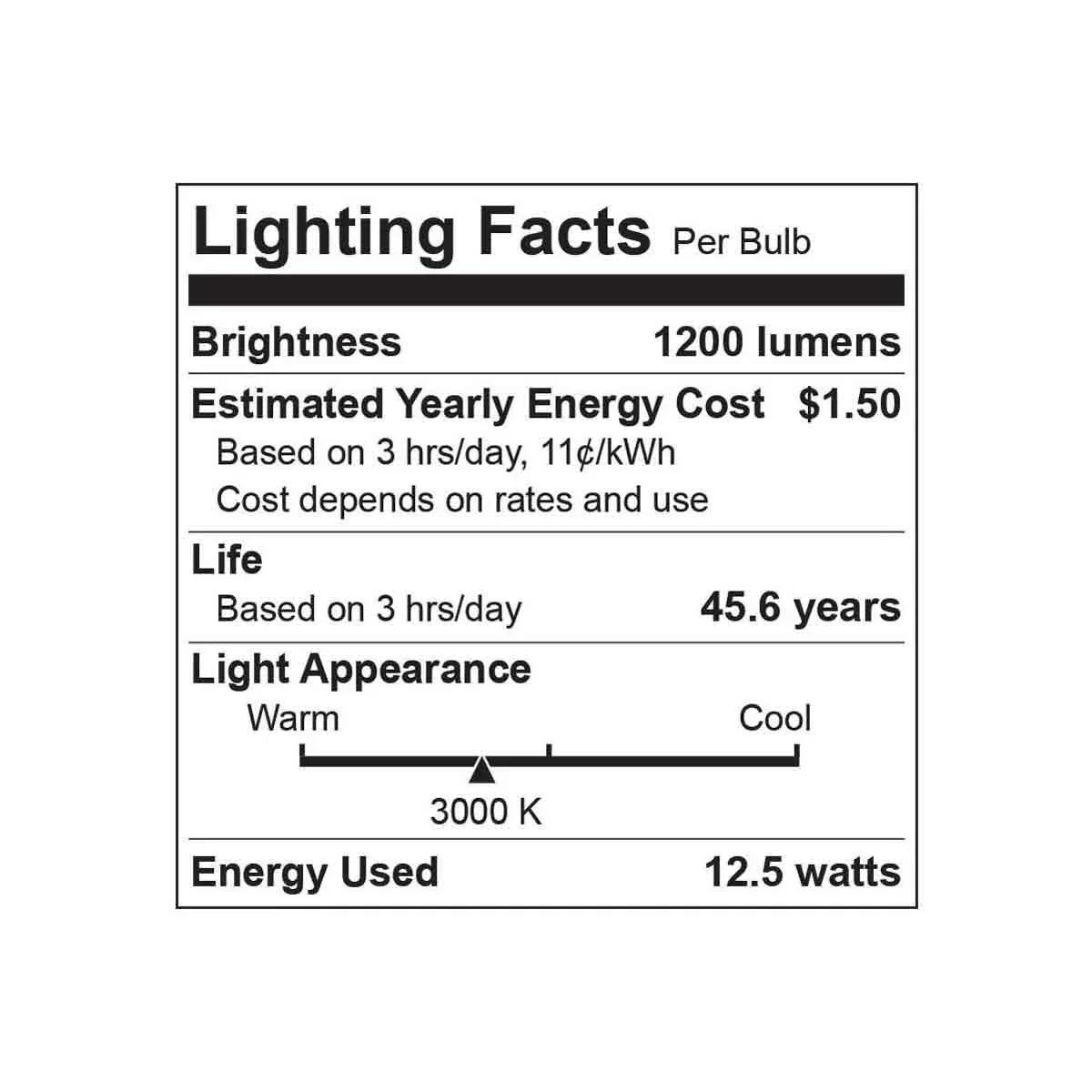 15 in. LED Outdoor Wall Lantern 1200 Lumens 3000K Bronze finish - Bees Lighting