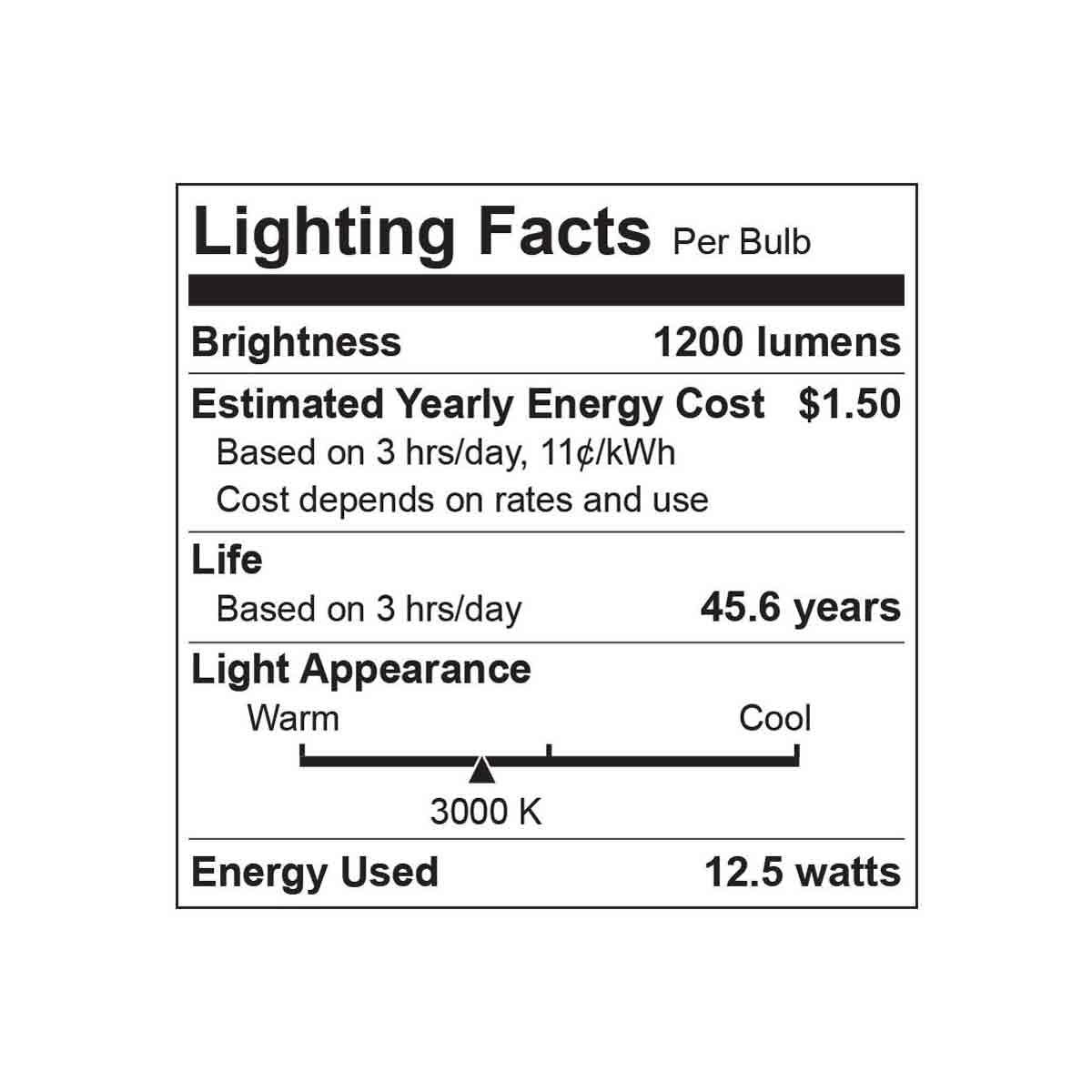 15 in. LED Outdoor Wall Lantern 1200 Lumens 3000K Bronze finish - Bees Lighting