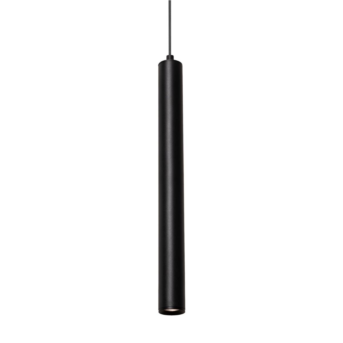 Eli 16 in. LED Pendant Light Black Finish - Bees Lighting