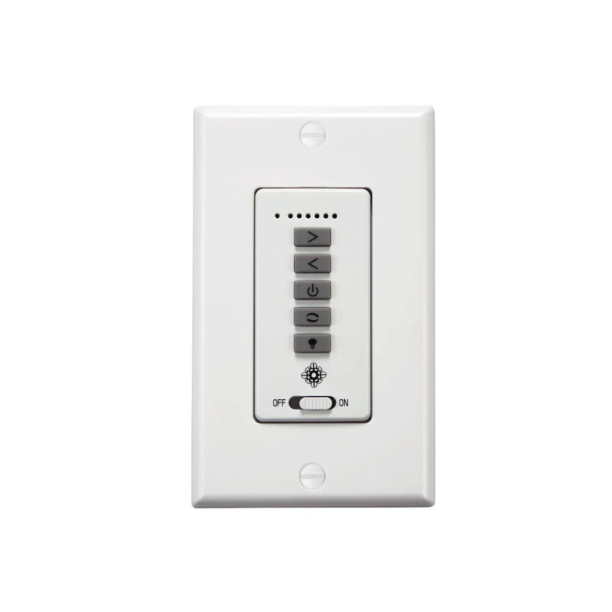Visual Comfort 6-Speed Light Wall Control with Reverse Function - Bees Lighting