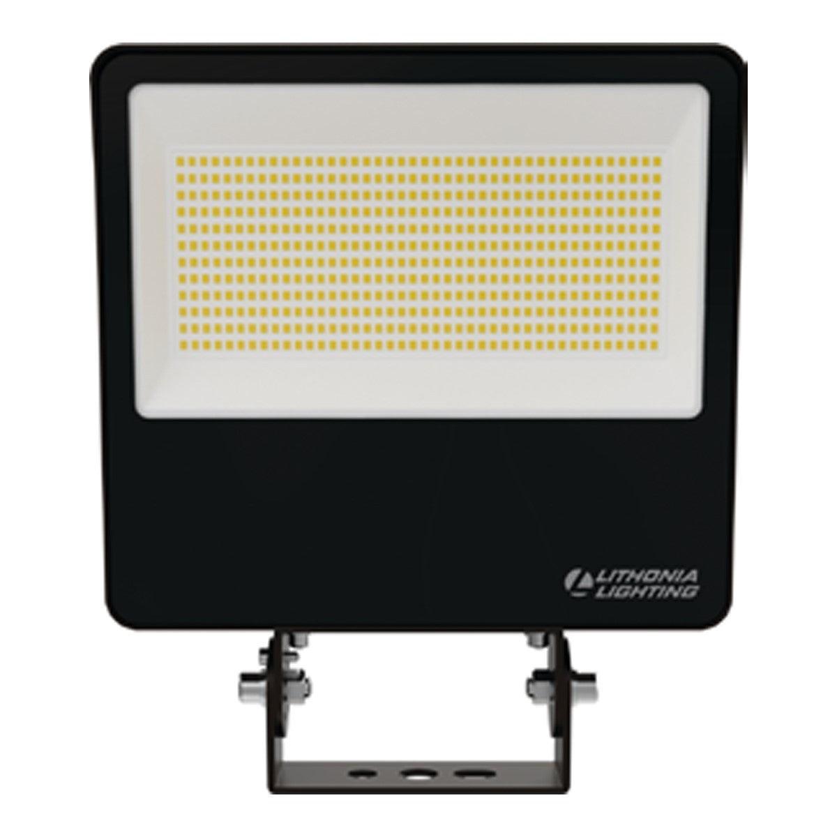 16,000-20,000 Lumens, LED Flood Lights With Photocell, Adjustable 150 Watts, 30K/40K/50K 120-277V - Bees Lighting