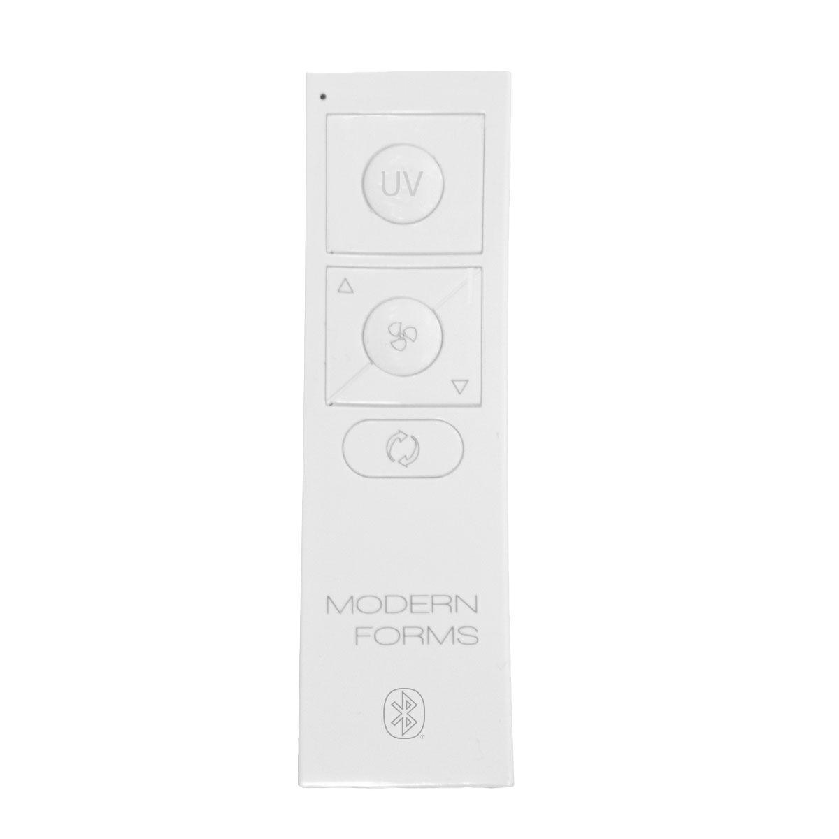 Ceiling Fan And Light Bluetooth Remote Control White - Bees Lighting
