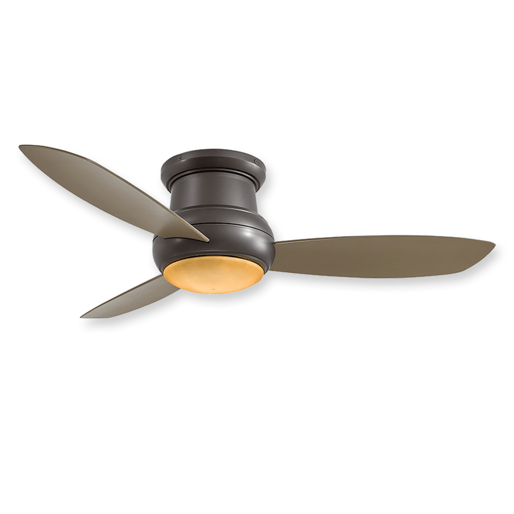 Concept II 52" Outdoor Ceiling Fan - Bees Lighting
