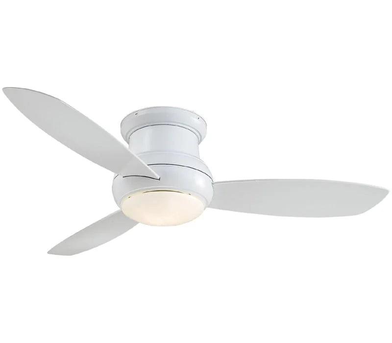 Concept II 52" Outdoor Ceiling Fan - Bees Lighting