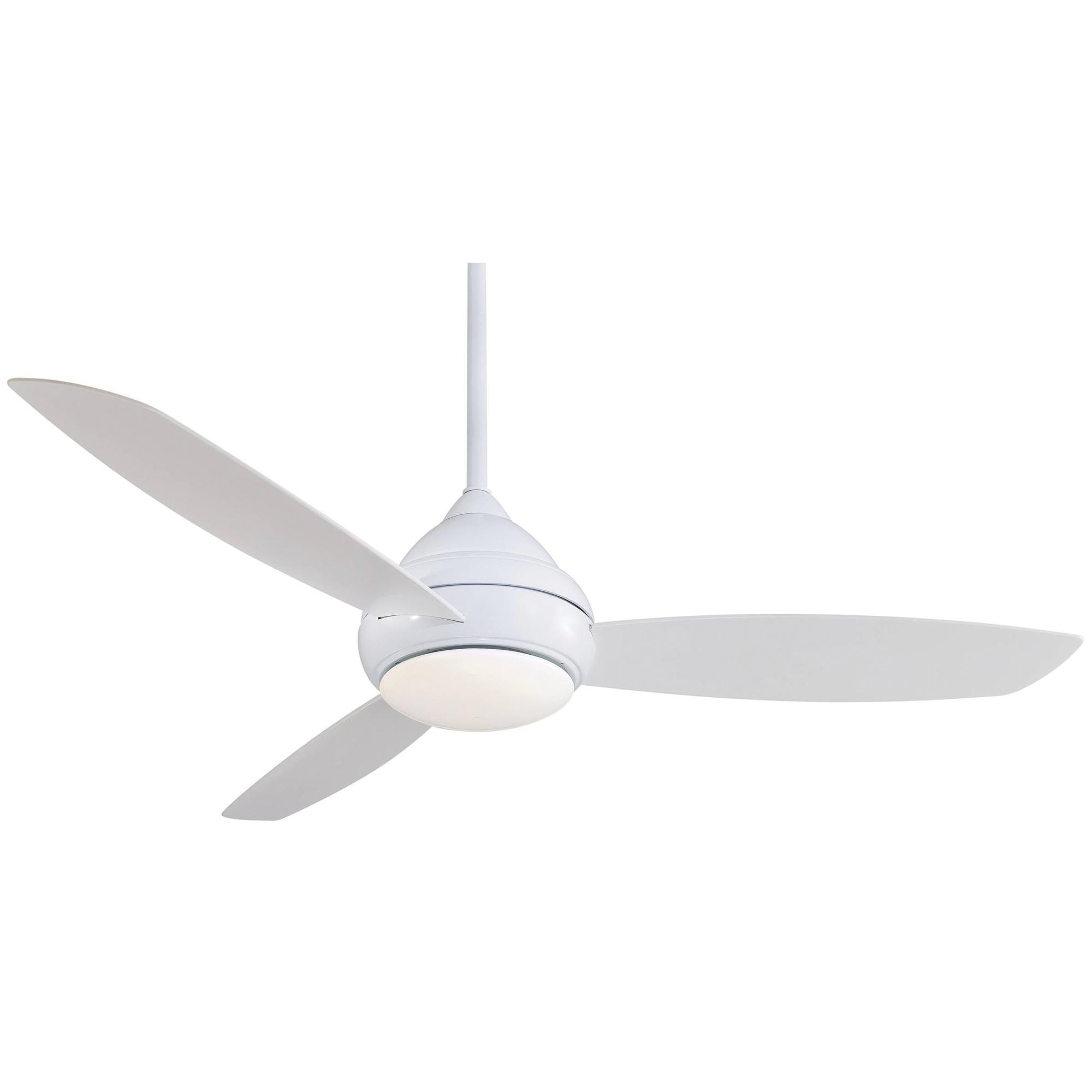 Concept I 52" Outdoor Ceiling Fan - Bees Lighting