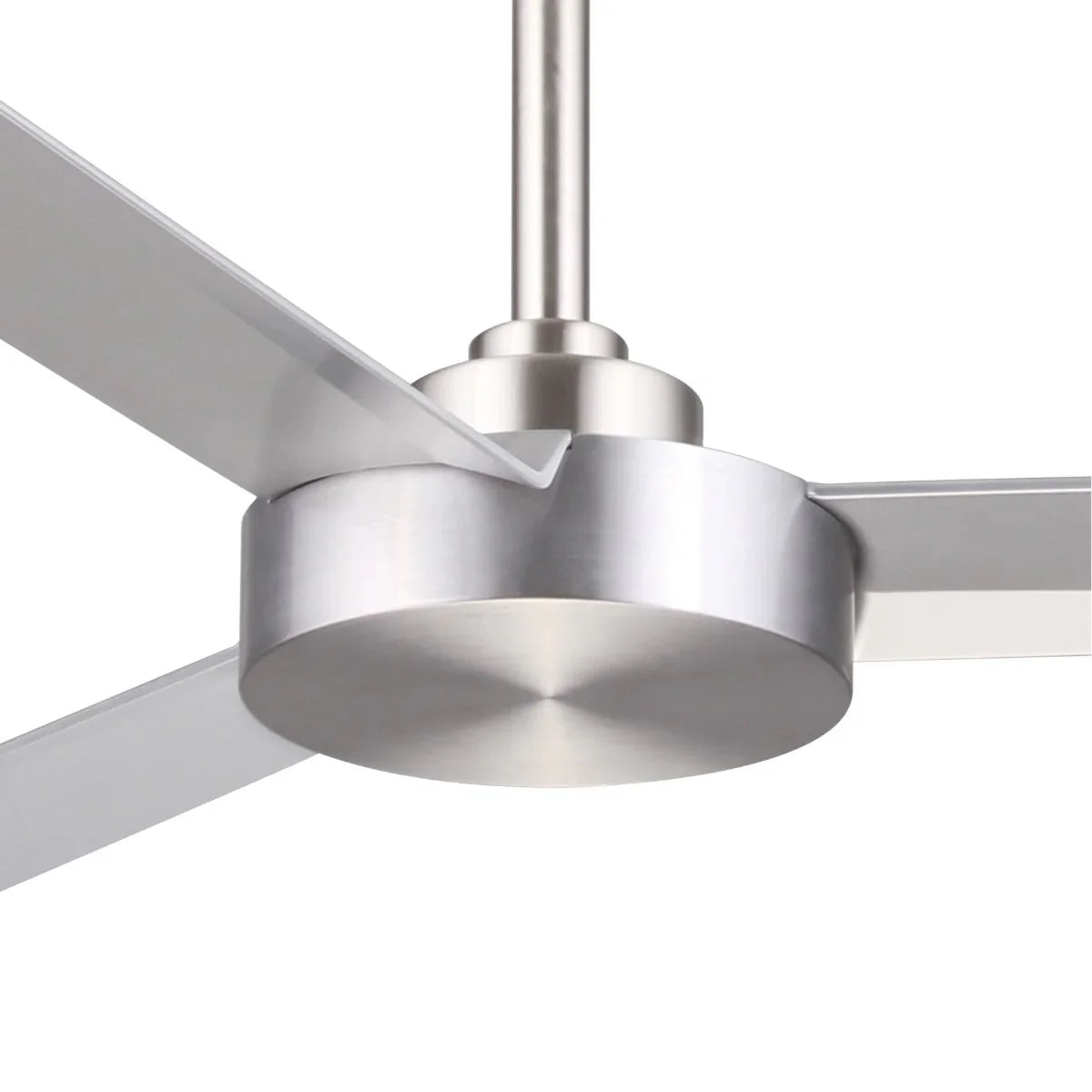 Roto 52" Aluminum Ceiling Fan with Wall Control - Bees Lighting