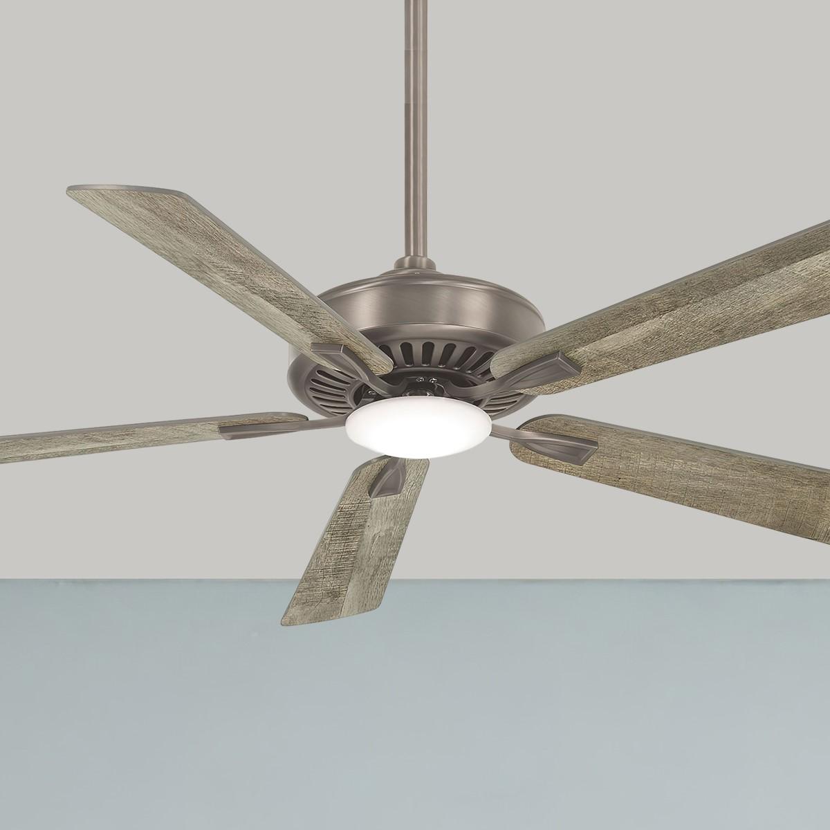 Contractor Plus LED 52" Ceiling Fan - Bees Lighting