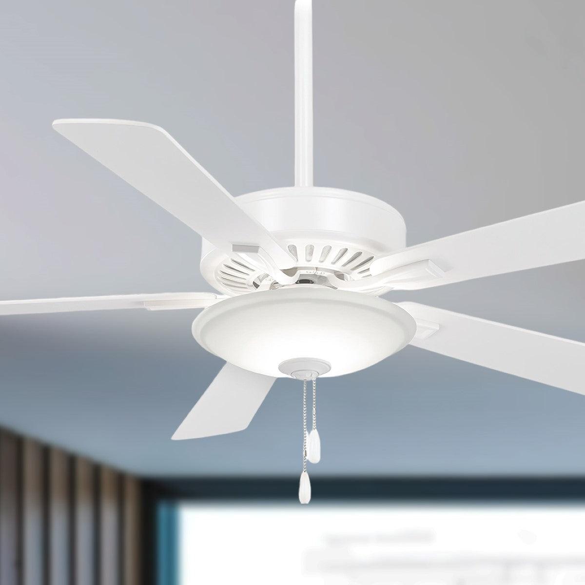 Contractor Uni-Pack LED 52" Ceiling Fan - Bees Lighting