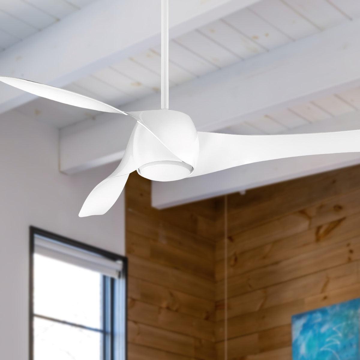 Artemis 58'' LED Ceiling Fan - Bees Lighting