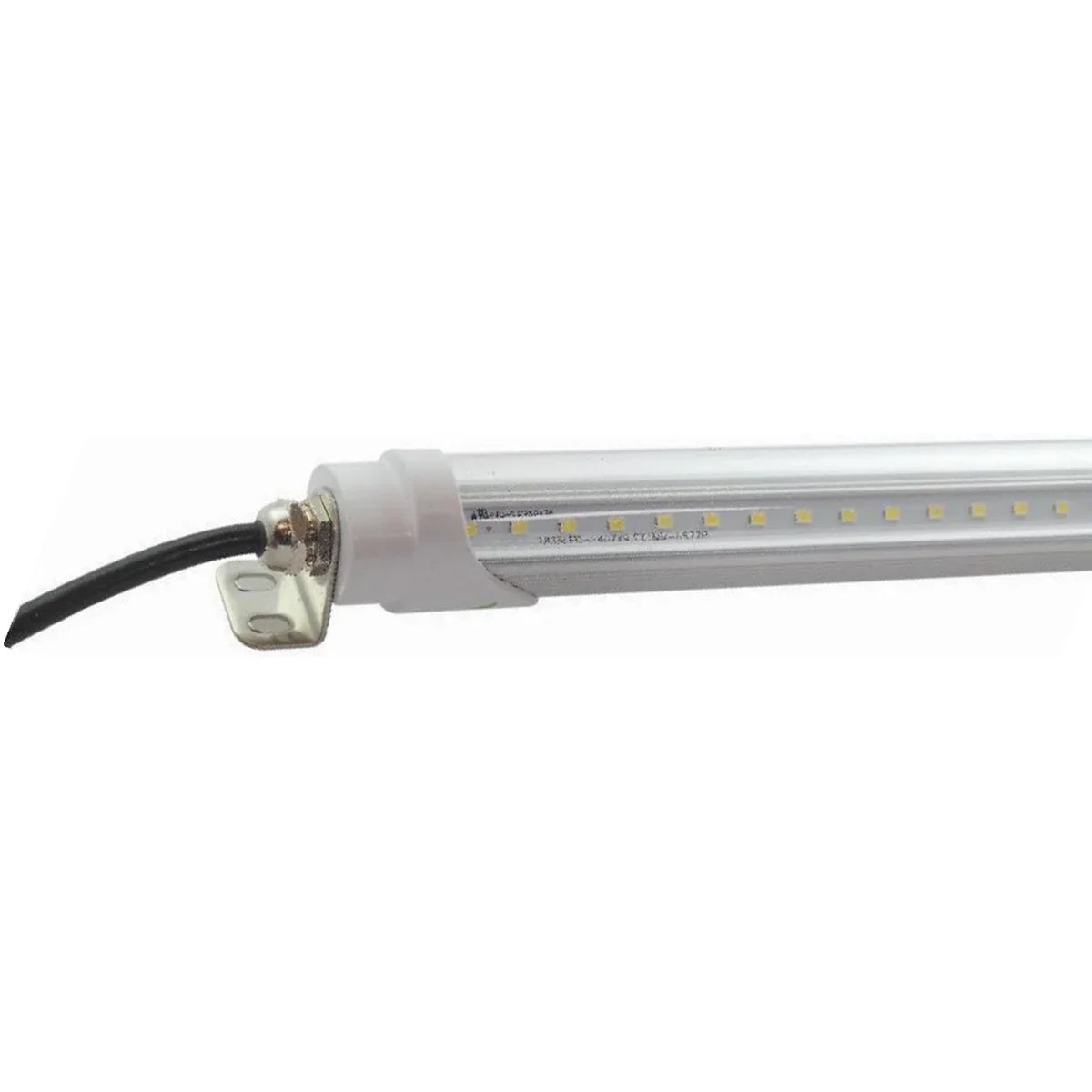 6ft LED Cooler Light, 30W, 3900 Lumens, 5000K, Refrigerator Display Case Light - Bees Lighting